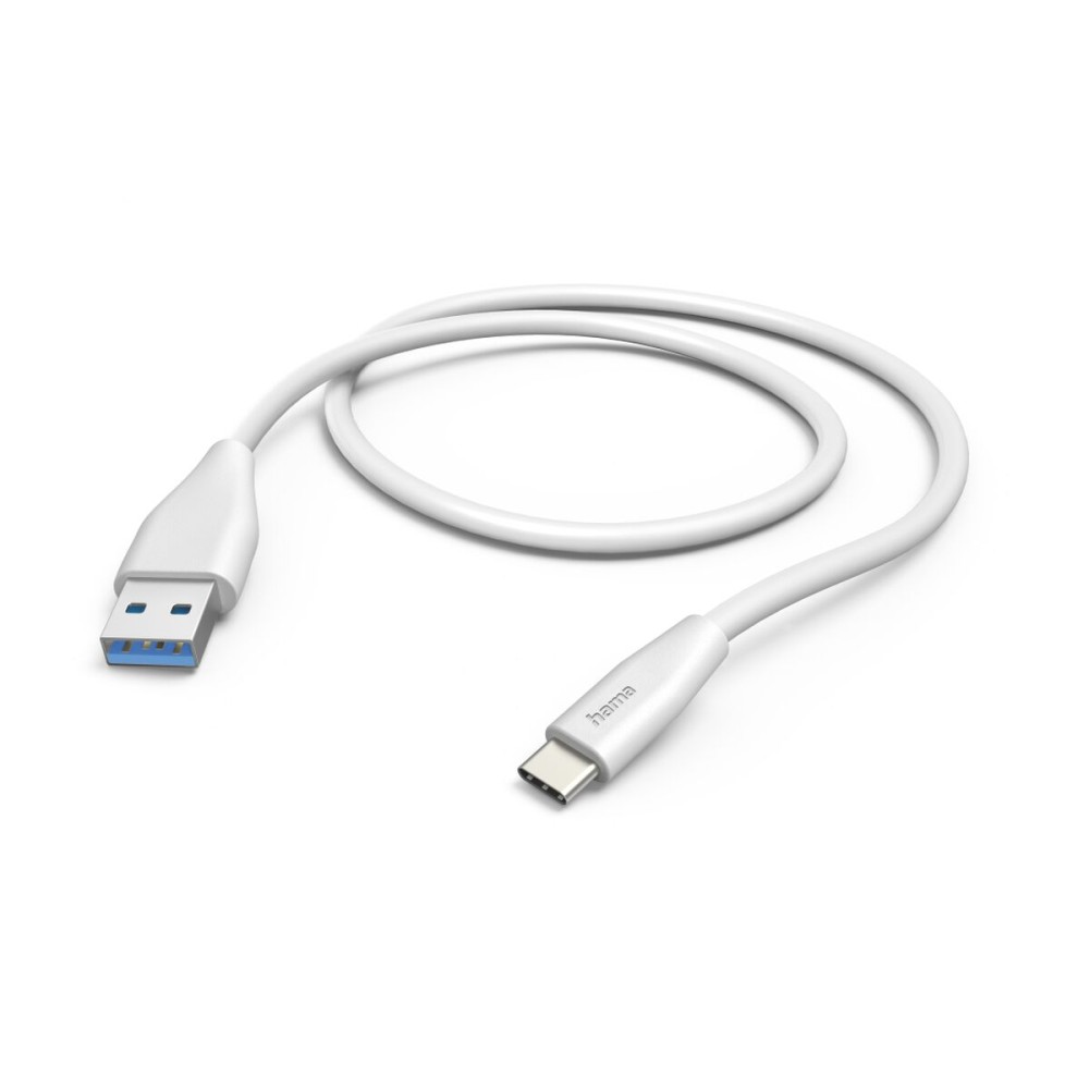 Cablu USB Hama 00201596 Alb 1,5 m