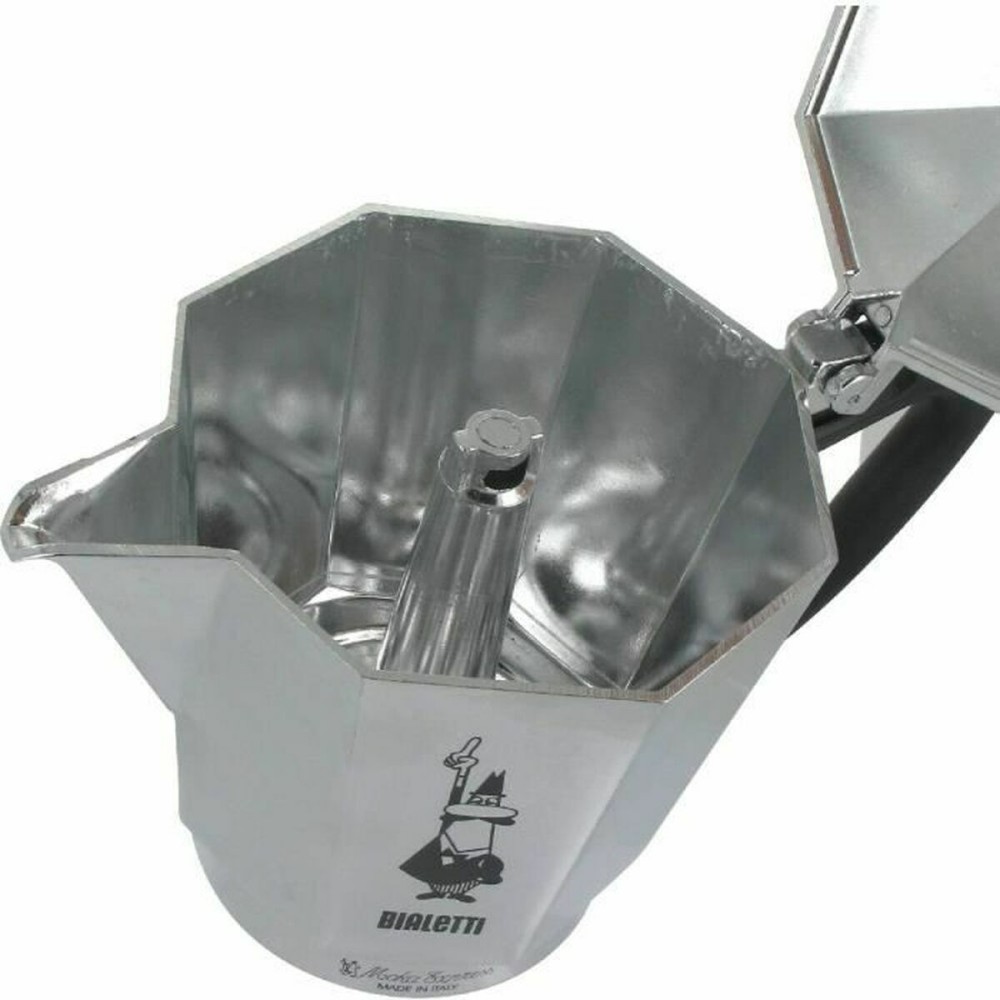 Cafetieră Italiană Bialetti 0001162 Argintiu Metal