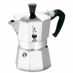 Cafetieră Italiană Bialetti 0001162 Argintiu Metal