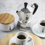 Cafetieră Italiană Bialetti 0001162 Argintiu Metal