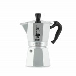 Cafetieră Italiană Bialetti 0001163 Argintiu Aluminiu 6 Cești