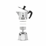 Cafetieră Italiană Bialetti 0001163 Argintiu Aluminiu 6 Cești
