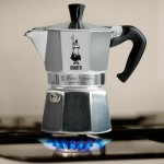 Cafetieră Italiană Bialetti 0001163 Argintiu Aluminiu 6 Cești