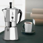 Cafetieră Italiană Bialetti 0001165/X4 Argintiu Metal Oțel inoxidabil Aluminiu 1 L