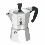 Cafetieră Italiană Bialetti 0001165/X4 Argintiu Metal Oțel inoxidabil Aluminiu 1 L