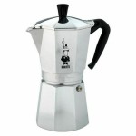Cafetieră Italiană Bialetti 0001166/MR Argintiu Aluminiu 12 Hrníčky