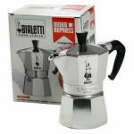 Cafetieră Italiană Bialetti 0001166/MR Argintiu Aluminiu 12 Hrníčky