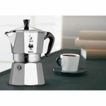 Cafetieră Italiană Bialetti 0001166/MR Argintiu Aluminiu 12 Hrníčky