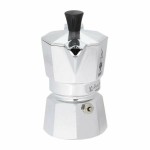 Cafetieră Italiană Bialetti 0001161 Argintiu 60 ml