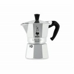 Cafetieră Italiană Bialetti 0001161 Argintiu 60 ml