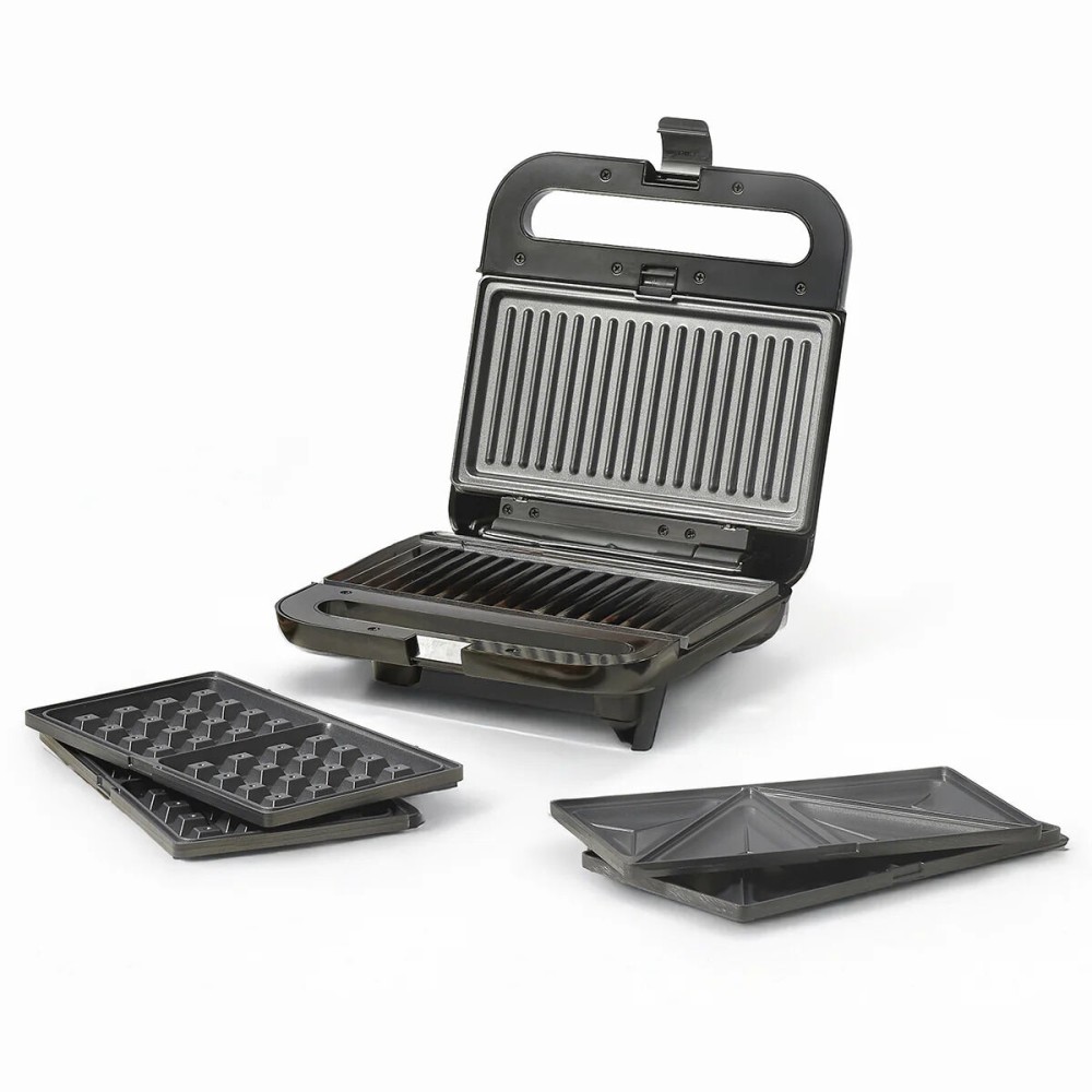 Aparat pentru Sandvișuri UFESA ROBSON 850W SANDW-GRILL-GOFRE 850 W