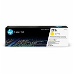 Toner Original HP W2192X Galben