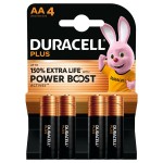 Baterii Reîncărcabile DURACELL 0501910210 1,5 V
