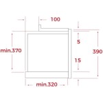 Cuptor cu microunde cu Grill Teka NEOMS6220BISRSS Oțel