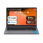 Laptop LG 15U50T-G.AA56B Qwerty Spaniolă 15" 16 GB RAM 512 GB SSD