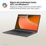 Laptop LG 15U50T-G.AA56B Qwerty Spaniolă 15" 16 GB RAM 512 GB SSD
