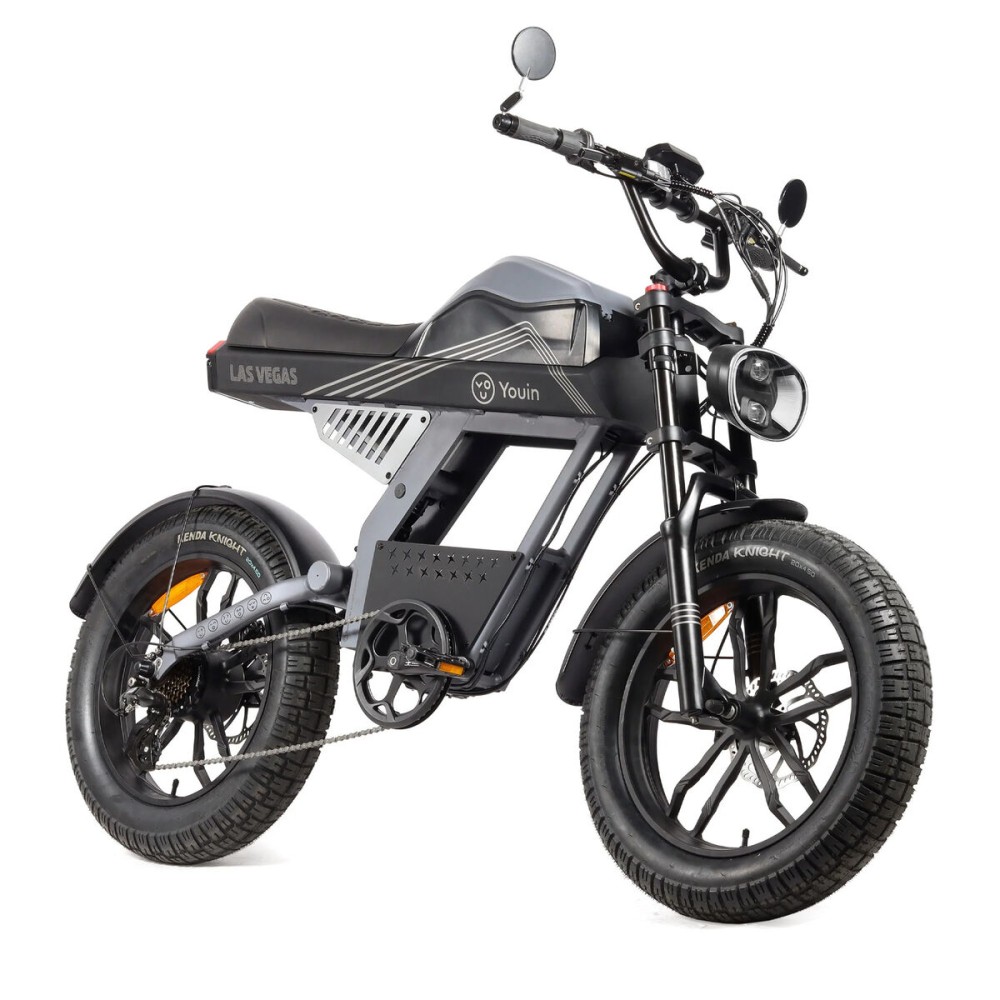 Bicicletă Electrică Youin BK7100 LAS VEGAS 250 W 20"