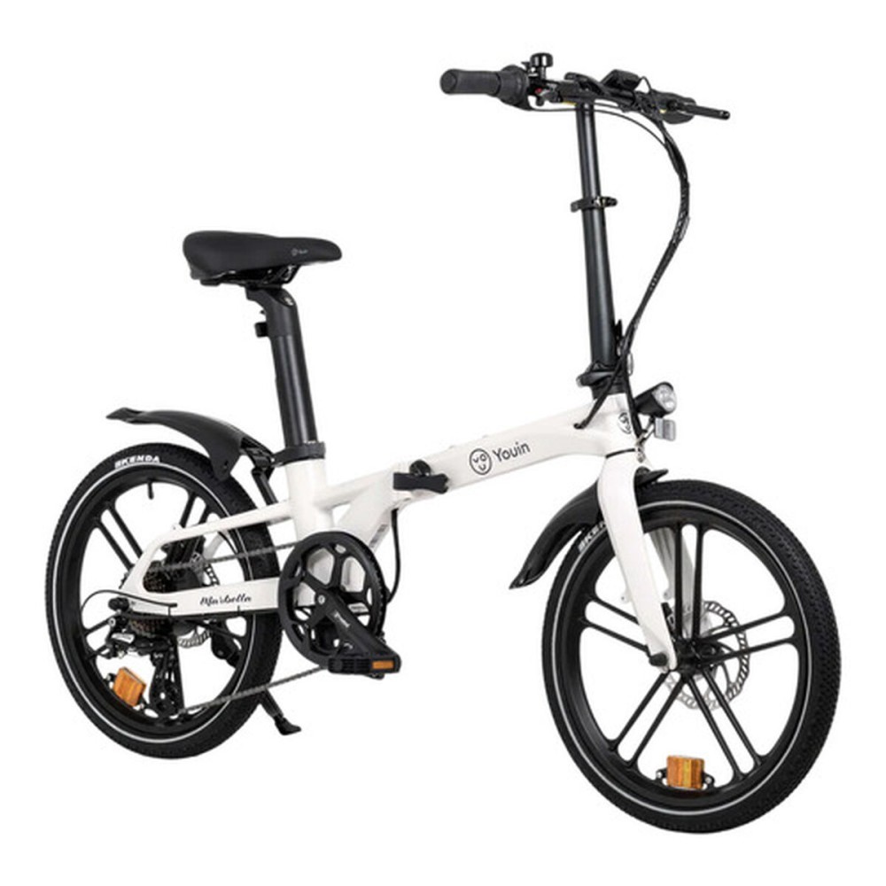 Bicicletă Electrică Youin BK1350C MARBELLA Crem 250 W 20"