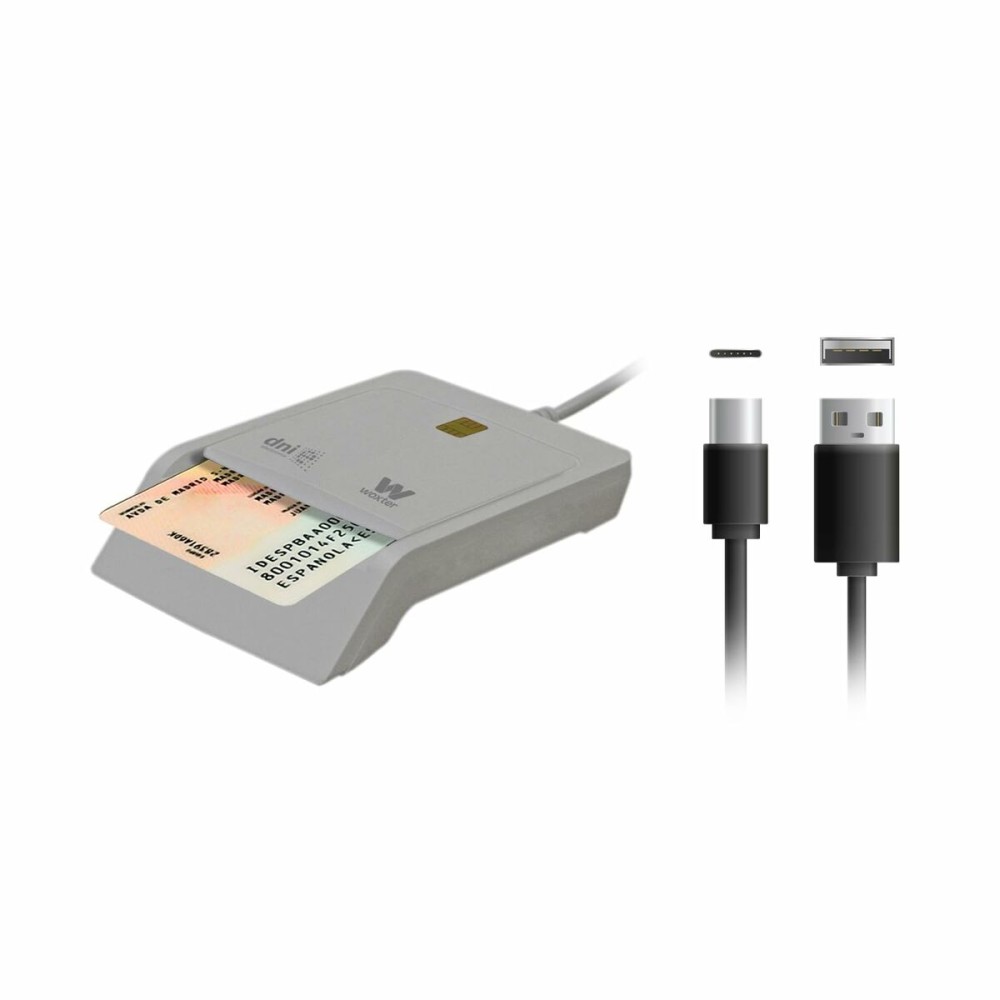 Cititor de Carduri Woxter PE26-198