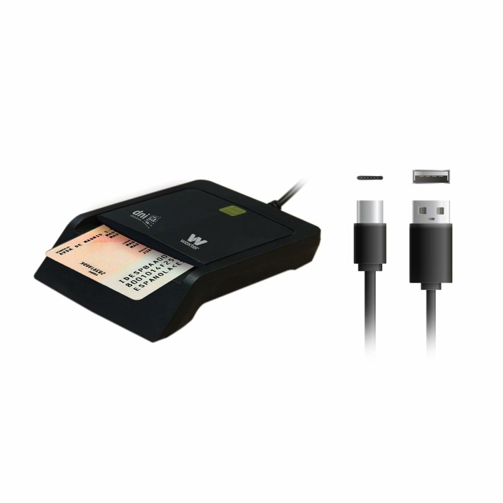 Cititor de Carduri Woxter PE26-200