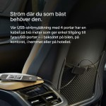 Hub USB Belkin BUZ001BT2MBKB7