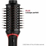 Ondulator de Păr Revlon RVDR5298EONE Negru