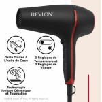 Uscător de Păr Revlon RVDR5317 2000 W