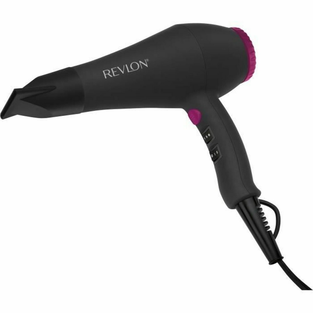 Uscător de Păr Revlon RVDR5251E Negru 2000 W