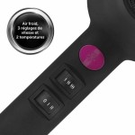 Uscător de Păr Revlon RVDR5251E Negru 2000 W