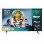 Smart TV Hisense 50A6Q 50" 4K Ultra HD LED HDR D-LED