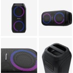 Difuzor Bluetooth Portabil Hisense PR160 Negru