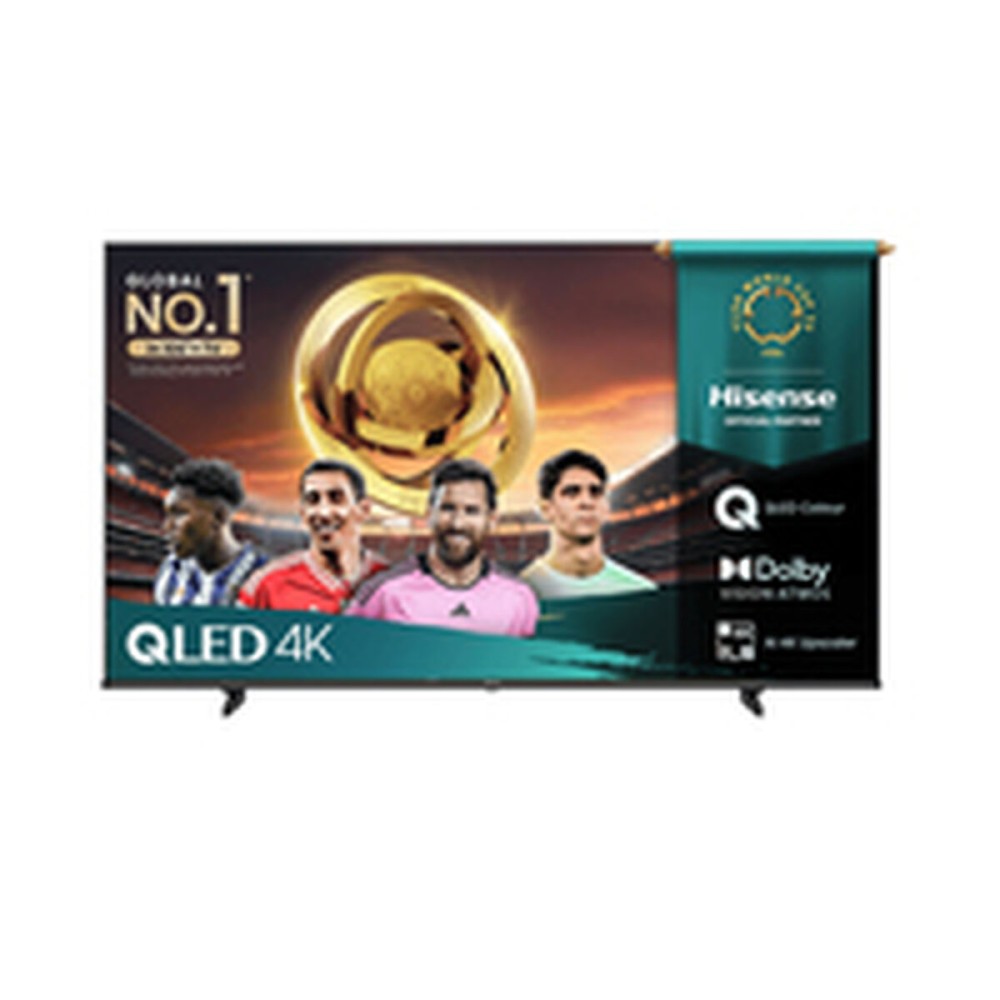 Smart TV Hisense 85E7Q 85" 4K Ultra HD LED HDR D-LED QLED