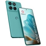 Smartphone Motorola PB7E0034SE 8 GB RAM 6,67" 256 GB Turquoise