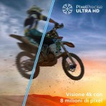 Smart TV Philips 43PUS8010/12 43" 4K Ultra HD LED HDR