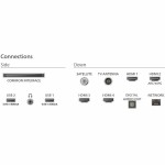 Smart TV Philips 65PUS9010 4K Ultra HD 65" LED