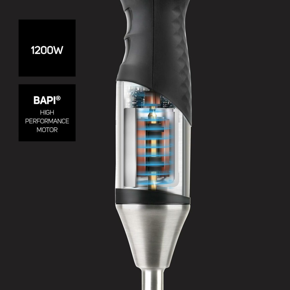 Mixer Manual Multifuncțional cu Accesorii Taurus 916401000