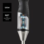 Mixer Manual Multifuncțional cu Accesorii Taurus 916401000