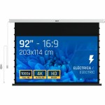Ecran Electric de Perete iggual IGG319680 92"