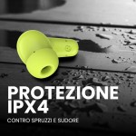 Căști SPC 4630Y BOOST BUDS Verde