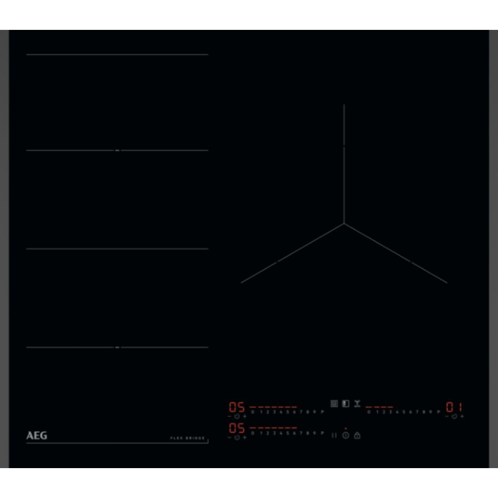 Plită cu Inducție AEG