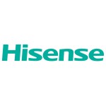 Washer - Dryer Hisense WD5I1245BWR 8 kg 12 kg