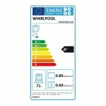 Cuptor Whirlpool Corporation 71 L