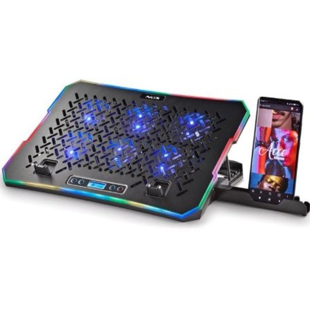 Bază de Răcire pentru Laptop NGS HEROSTAND