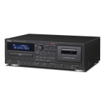 Radio CD Teac AD-850-SE/B