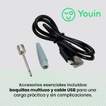 Pompă de aer Youin MA1023 ULTRACOMPACTO