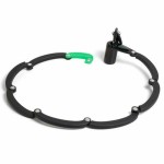 Lacăt cu cheie Youin MA1019 Oțel