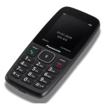 Telefon Mobil pentru Persoane Vârstnice Panasonic KX-TF400EXB