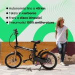 Bicicletă Electrică Youin BK1950 OSLO PRO Negru Auriu*