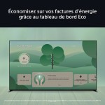 Smart TV Sony K75XR55BP