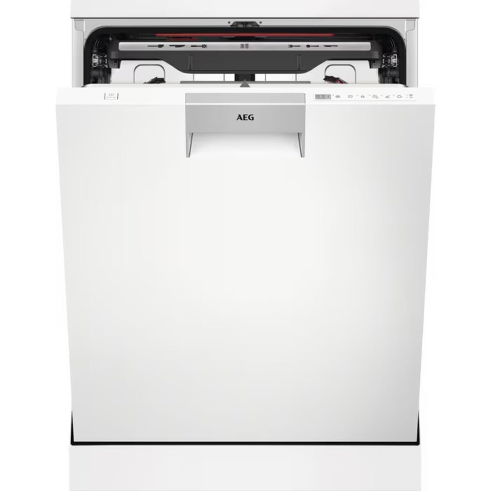 Mașină de spălat AEG FFB76717PW Alb